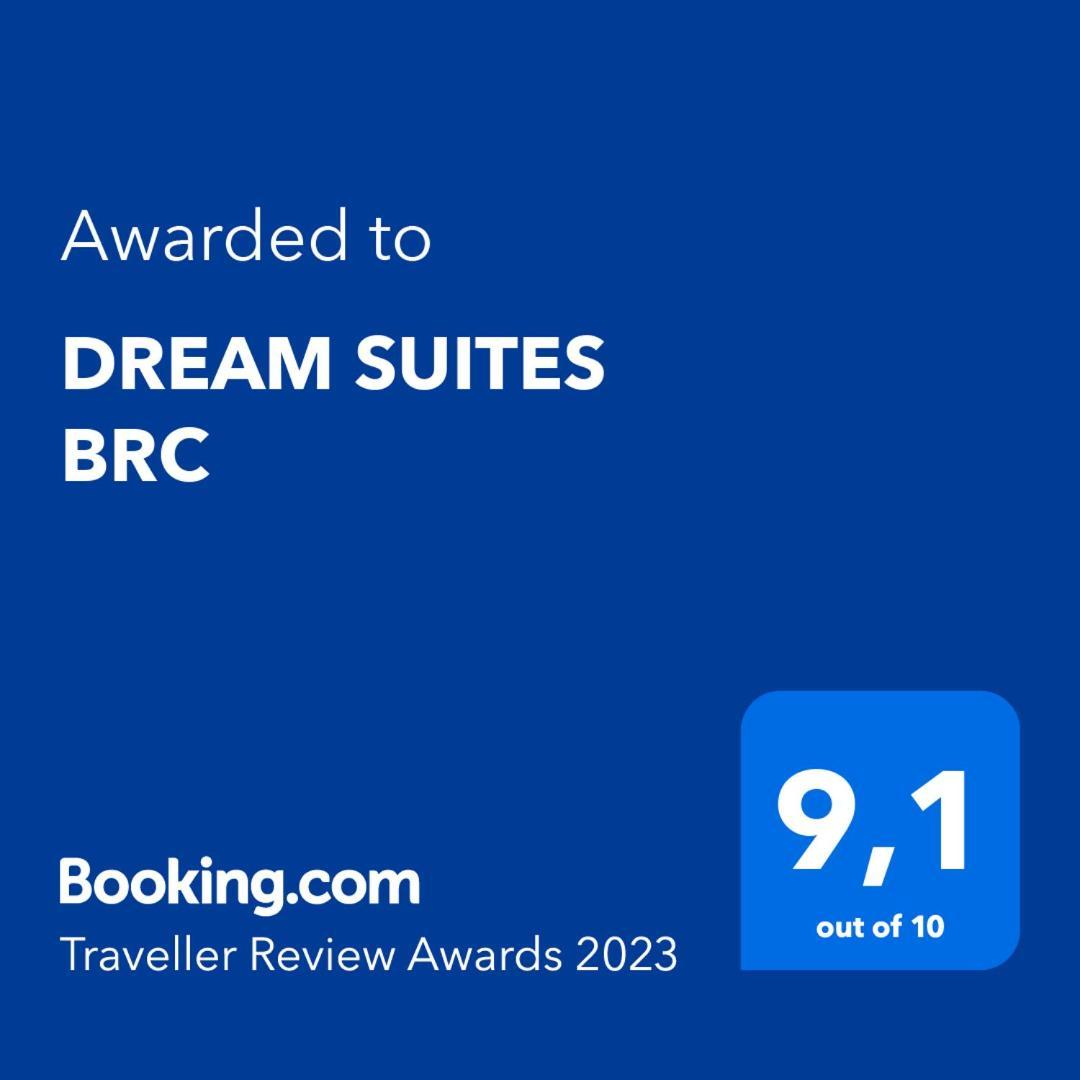 סן קרלוס דה ברילוצ'ה Dream Suites Brc מראה חיצוני תמונה